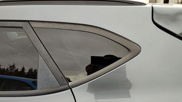 2016-2021 Hyundai Tucson Driver Left Rear Quarter Glass Back Side Window Oem — photo 4