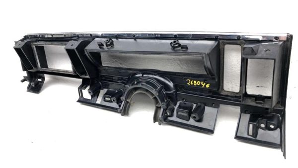 91-93 Buick Park Ave Ultra Trim Bezel Around Speedometer Oem Dash Surround Panel — photo 9