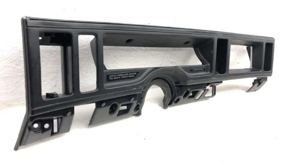 91-93 Buick Park Ave Ultra Trim Bezel Around Speedometer Oem Dash Surround Panel — photo 5