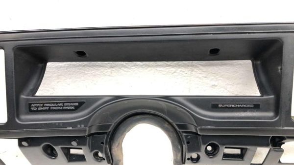 91-93 Buick Park Ave Ultra Trim Bezel Around Speedometer Oem Dash Surround Panel — photo 7