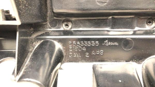 91-93 Buick Park Ave Ultra Trim Bezel Around Speedometer Oem Dash Surround Panel — photo 13