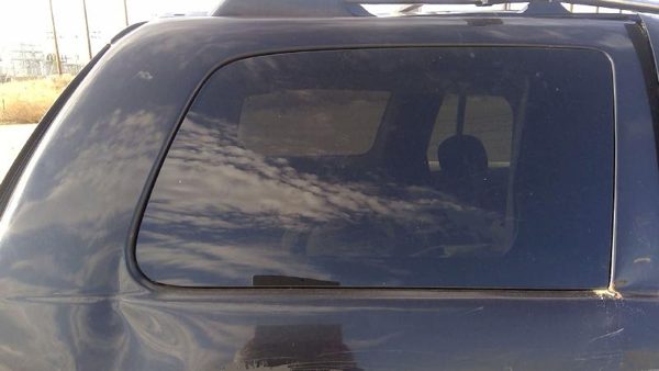 2007-2009 Chrysler Aspen Passenger Right Rear Quarter Glass Back Side Window Oem — photo 2