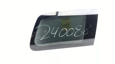 2007-2009 Chrysler Aspen Passenger Right Rear Quarter Glass Back Side Window Oem