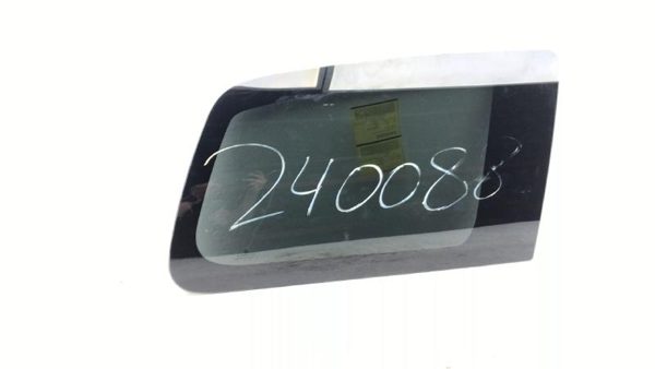 2007-2009 Chrysler Aspen Passenger Right Rear Quarter Glass Back Side Window Oem — photo 1
