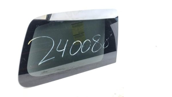 2007-2009 Chrysler Aspen Passenger Right Rear Quarter Glass Back Side Window Oem — photo 5
