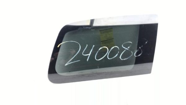 2007-2009 Chrysler Aspen Passenger Right Rear Quarter Glass Back Side Window Oem — photo 7