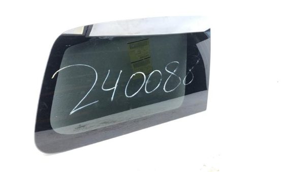 2007-2009 Chrysler Aspen Passenger Right Rear Quarter Glass Back Side Window Oem — photo 6