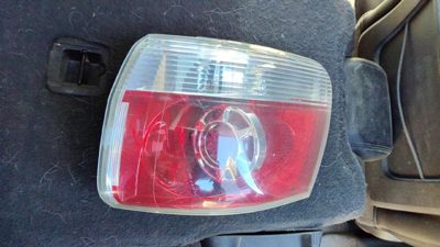 2007-2012 Gmc Acadia Passenger Right Outer Tail Light Brake Lamp Oem Rear