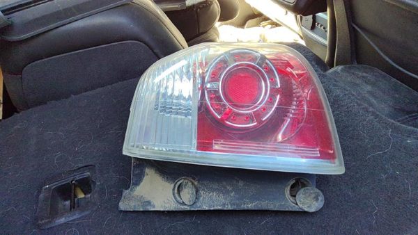 2007-2012 Gmc Acadia Passenger Right Outer Tail Light Brake Lamp Oem Rear — photo 4