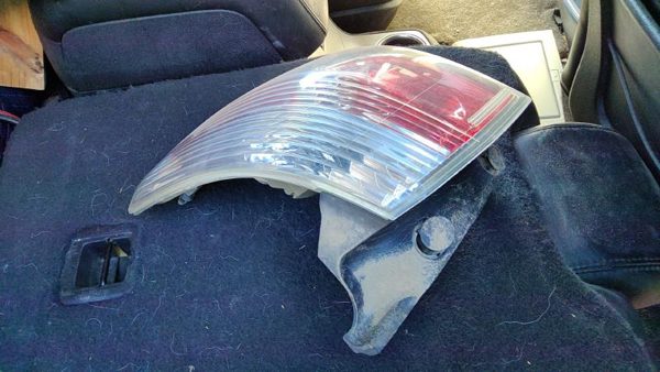 2007-2012 Gmc Acadia Passenger Right Outer Tail Light Brake Lamp Oem Rear — photo 5