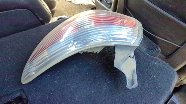 2007-2012 Gmc Acadia Passenger Right Outer Tail Light Brake Lamp Oem Rear — photo 6
