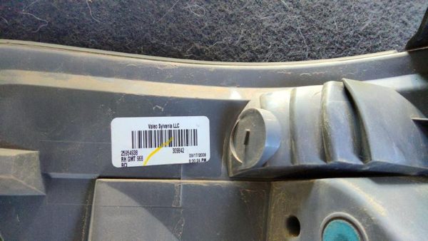 2007-2012 Gmc Acadia Passenger Right Outer Tail Light Brake Lamp Oem Rear — photo 8