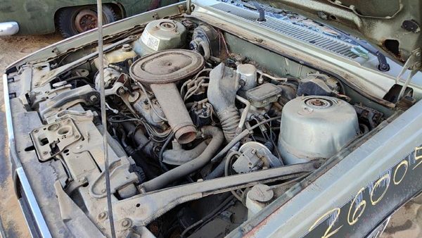 1985 Pontiac 6000 — vehicle photo 2