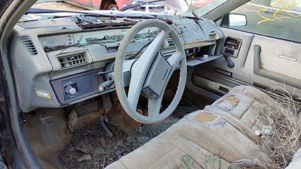 1985 Pontiac 6000 — vehicle photo 3