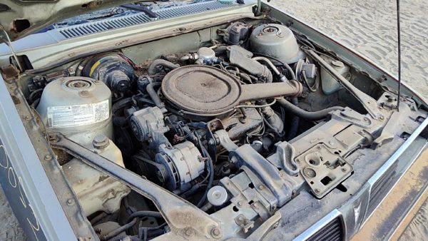 1985 Pontiac 6000 — vehicle photo 7