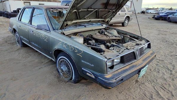 1985 Pontiac 6000 — vehicle photo 6