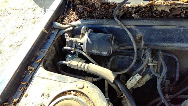 1983-1986 Toyota Camry Windshield Wiper Motor Oem 8511032120 — photo 2