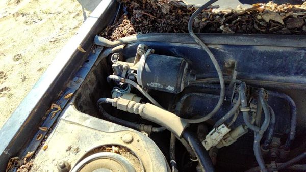 1983-1986 Toyota Camry Windshield Wiper Motor Oem 8511032120 — photo 3