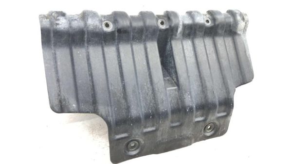 02 Sierra 2500 Hd Lower Skid Plate Under Shield Plastic Bolts Hardware Oem 8.1L — photo 5