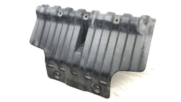 02 Sierra 2500 Hd Lower Skid Plate Under Shield Plastic Bolts Hardware Oem 8.1L — photo 6