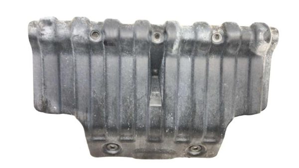 02 Sierra 2500 Hd Lower Skid Plate Under Shield Plastic Bolts Hardware Oem 8.1L — photo 7