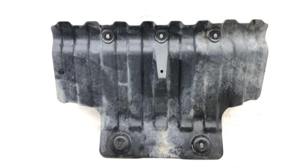 02 Sierra 2500 Hd Lower Skid Plate Under Shield Plastic Bolts Hardware Oem 8.1L — photo 8