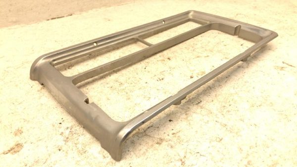 76-77 Regal Driver Left Headlight Chrome Trim With Turn Signal 2 Door 1249957 — photo 11