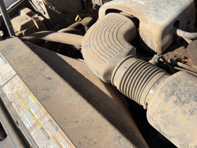 1998 Lincoln Navigator Fan Shroud