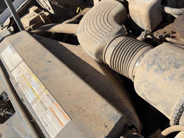1998 Lincoln Navigator Fan Shroud — photo 4