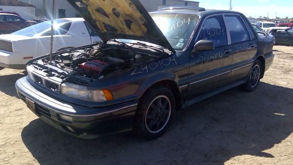 1991 Mitsubishi Galant — vehicle photo 3