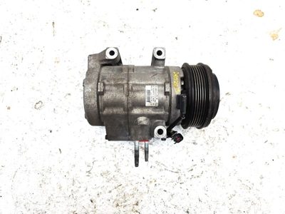 06-10 Mercury Mountaineer Ac Compressor Air Conditioner Pump Assembly 4.0L Oem