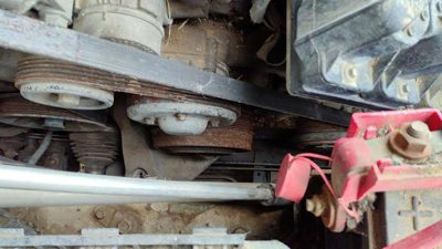 2000 Buick Park Avenue Harmonic Balancer