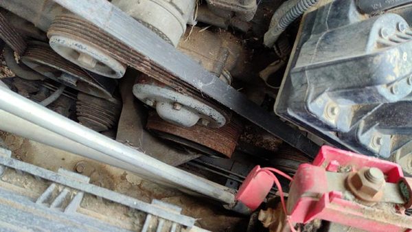2000 Buick Park Avenue Harmonic Balancer — photo 2