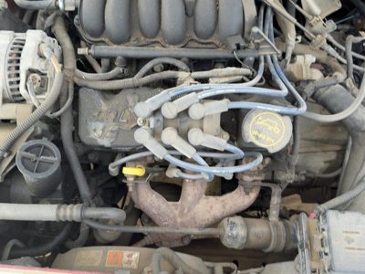 2001-2005 Ford Taurus Front Cylinder Head Assembly Oem 3.0L Yl8Z6049Aa