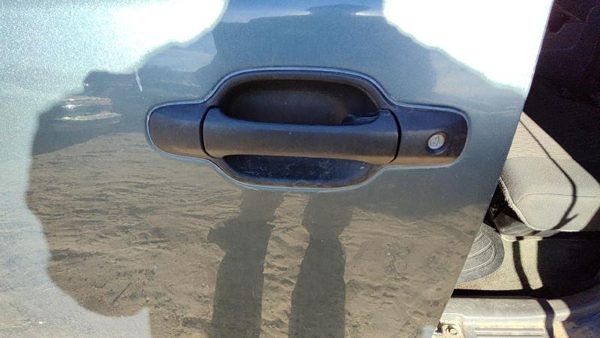 2004-2012 Gmc Canyon Driver Left Front Outside Door Handle Oem 25875521 — photo 2