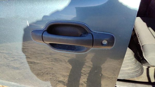 2004-2012 Gmc Canyon Driver Left Front Outside Door Handle Oem 25875521 — photo 3