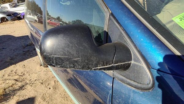 2001-2004 Dodge Caravan Passenger Right Side Mirror Door Mounted Oem 04857876Aa — photo 1