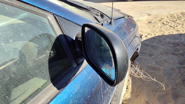 2001-2004 Dodge Caravan Passenger Right Side Mirror Door Mounted Oem 04857876Aa — photo 5