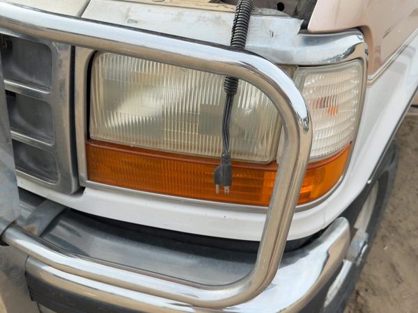 1997-1999 Ford F250 Driver Left Head Light Oem Front Lamp 3L3Z13008Da — photo 3