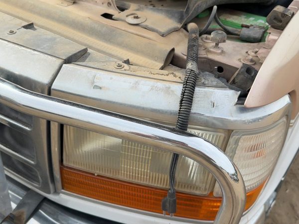 1997-1999 Ford F250 Driver Left Head Light Oem Front Lamp 3L3Z13008Da — photo 2