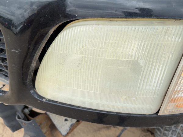 1997-2002 Ford Expedition Driver Left Head Light Oem Front Lamp 3L3Z13008Da — photo 2