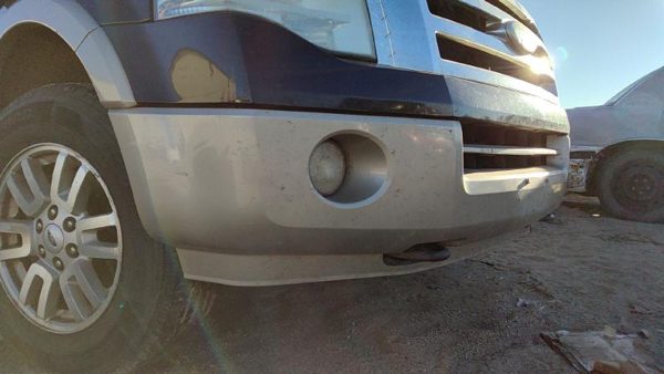 2008 Ford Expedition Front Bumper Assy. Ua Black — photo 3