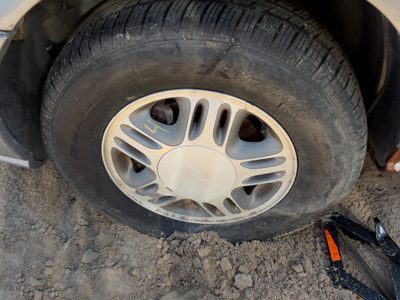 1997-2005 Chevy Venture 15" Aluminum Wheel Oem Factory 15 Slot Rim Ph3 #4 15X6