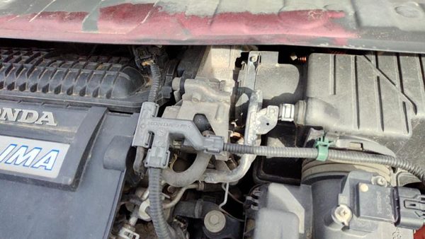 2010-2014 Honda Insight Throttle Body Valve Oem With Sensors 1.3L Hybrid — photo 4