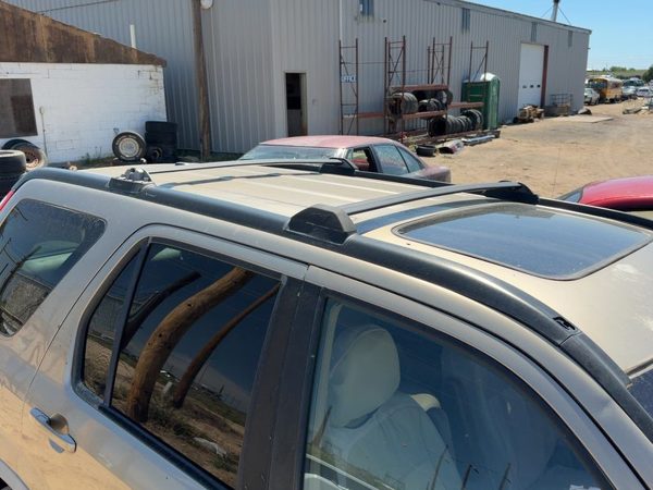 2003-2006 Honda Crv Luggage Rack Cross Bars Only Oem Roof — photo 2