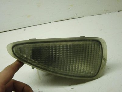 1998 Chevrolet Cavalier Fog/mark/park/turn Light/lamp RH 2DR