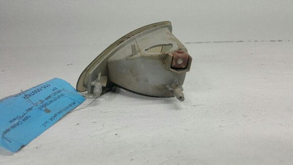 1998 Chevrolet Cavalier Fog/mark/park/turn Light/lamp RH 2DR — photo 5