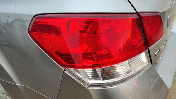 2010-2014 Subaru Legacy Outback Driver Left Outer Tail Light Brake Lamp Oem Rear — photo 1