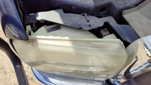 1999-2004 F350 Powerstroke Passenger Right Head Light Oem Front Lamp 2C3z13008aa — photo 4