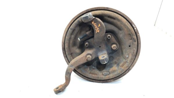1964 Thunderbird Coupe Driver Left Front Spindle Steering Knuckle With Wheel Hub — photo 8